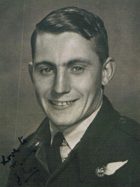 F/Sgt John Francis Moore
